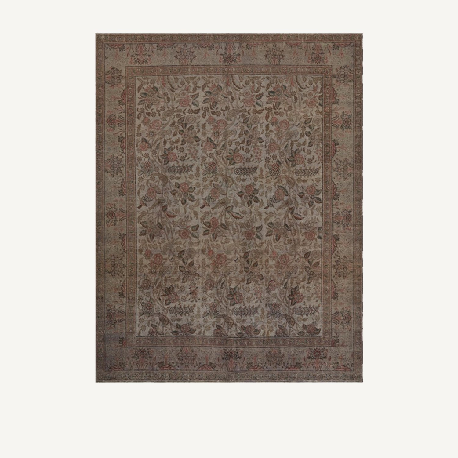 Luna Vintage Rug - Annie & Flora