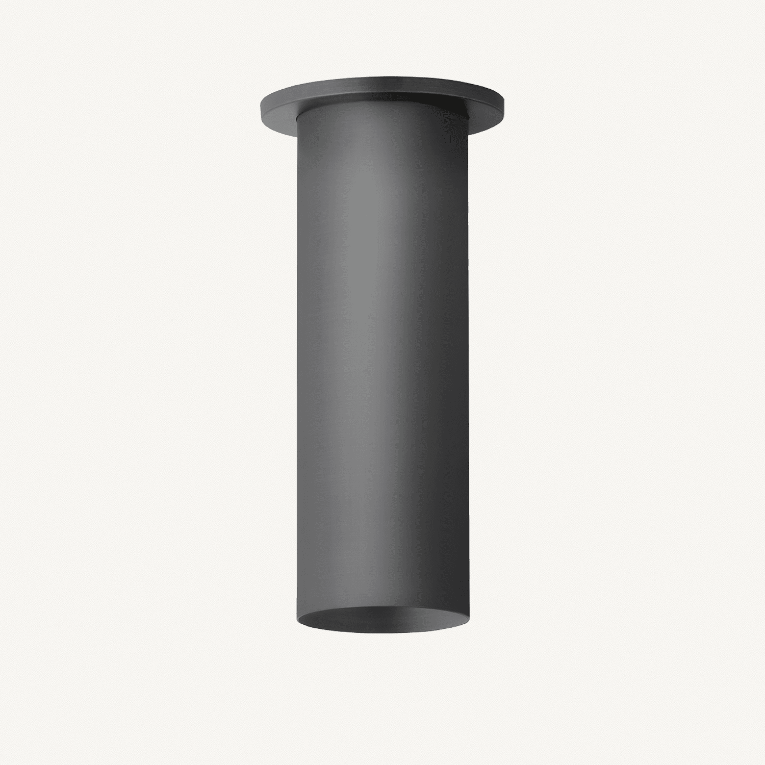 Luxe Cylinder Flush Mount - Annie &amp; Flora