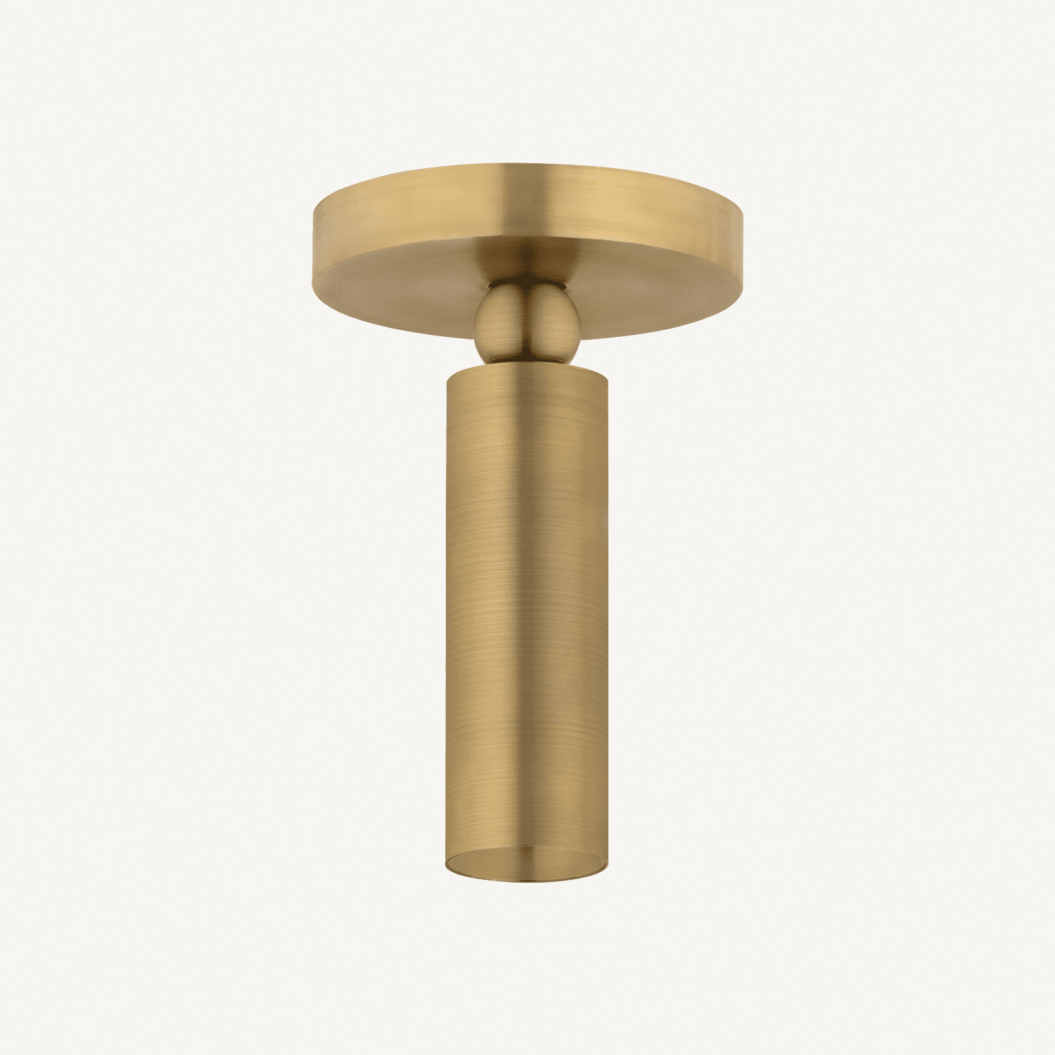 Luxe Pivot Flush Mount - Annie & Flora