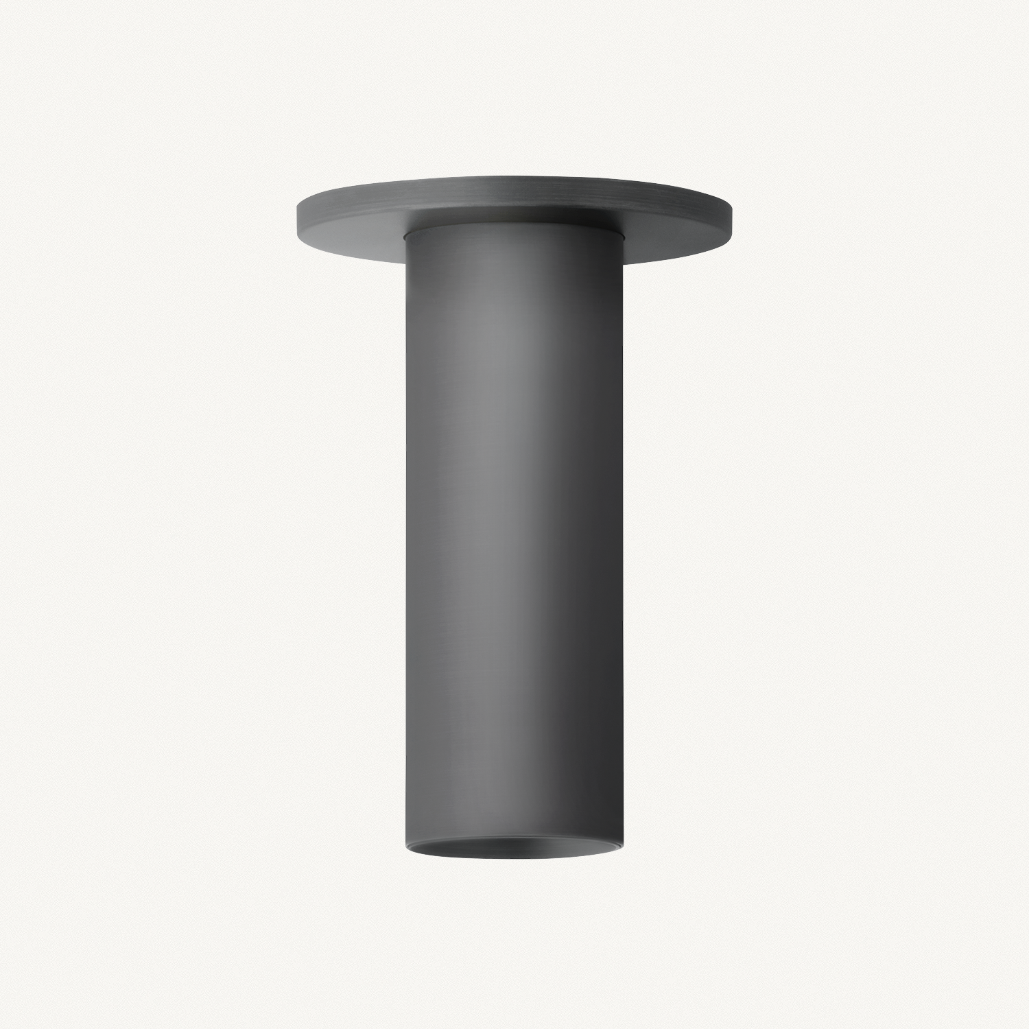 Luxe Cylinder Flush Mount