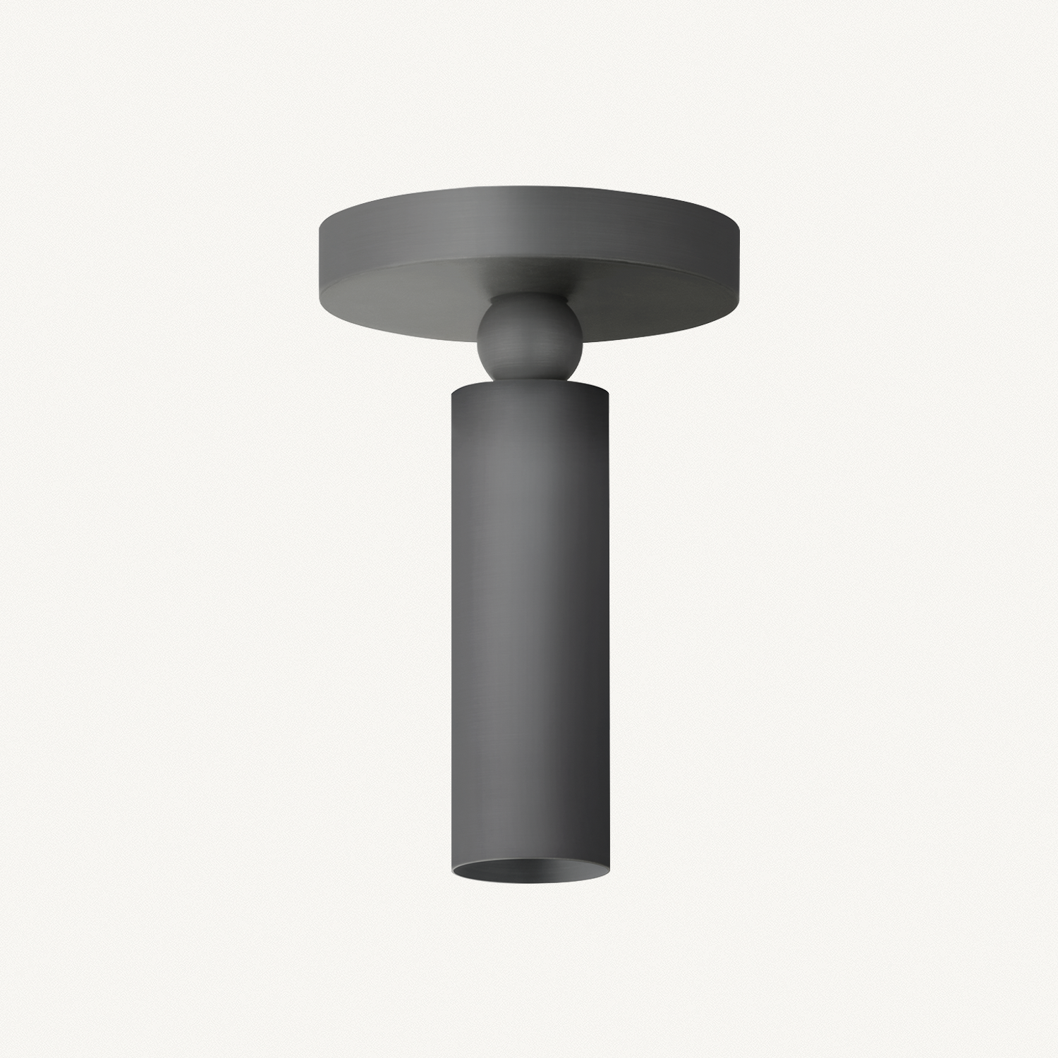 Luxe Pivot Flush Mount