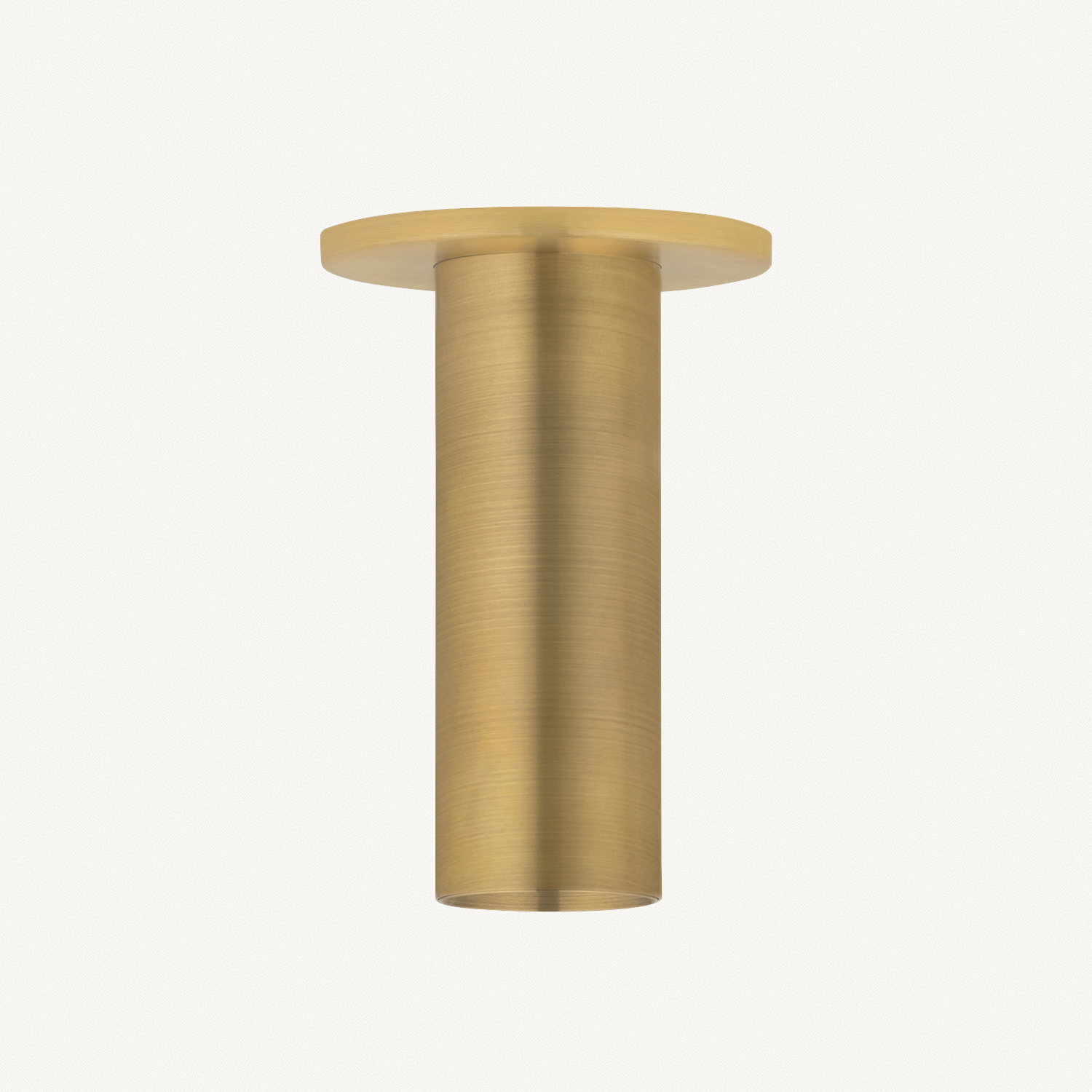 Luxe Cylinder Flush Mount