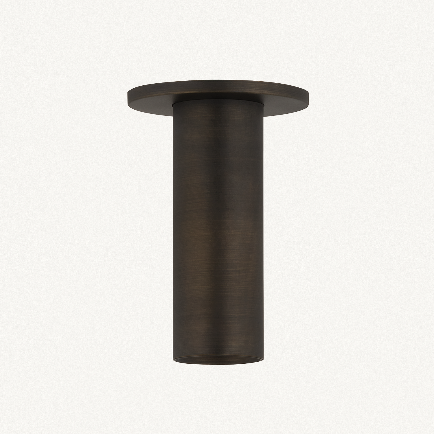 Luxe Cylinder Flush Mount