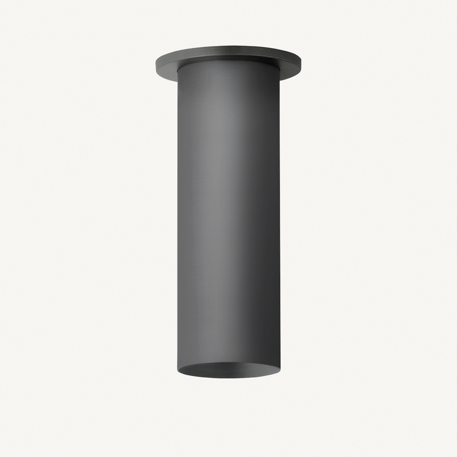 Luxe Cylinder Flush Mount