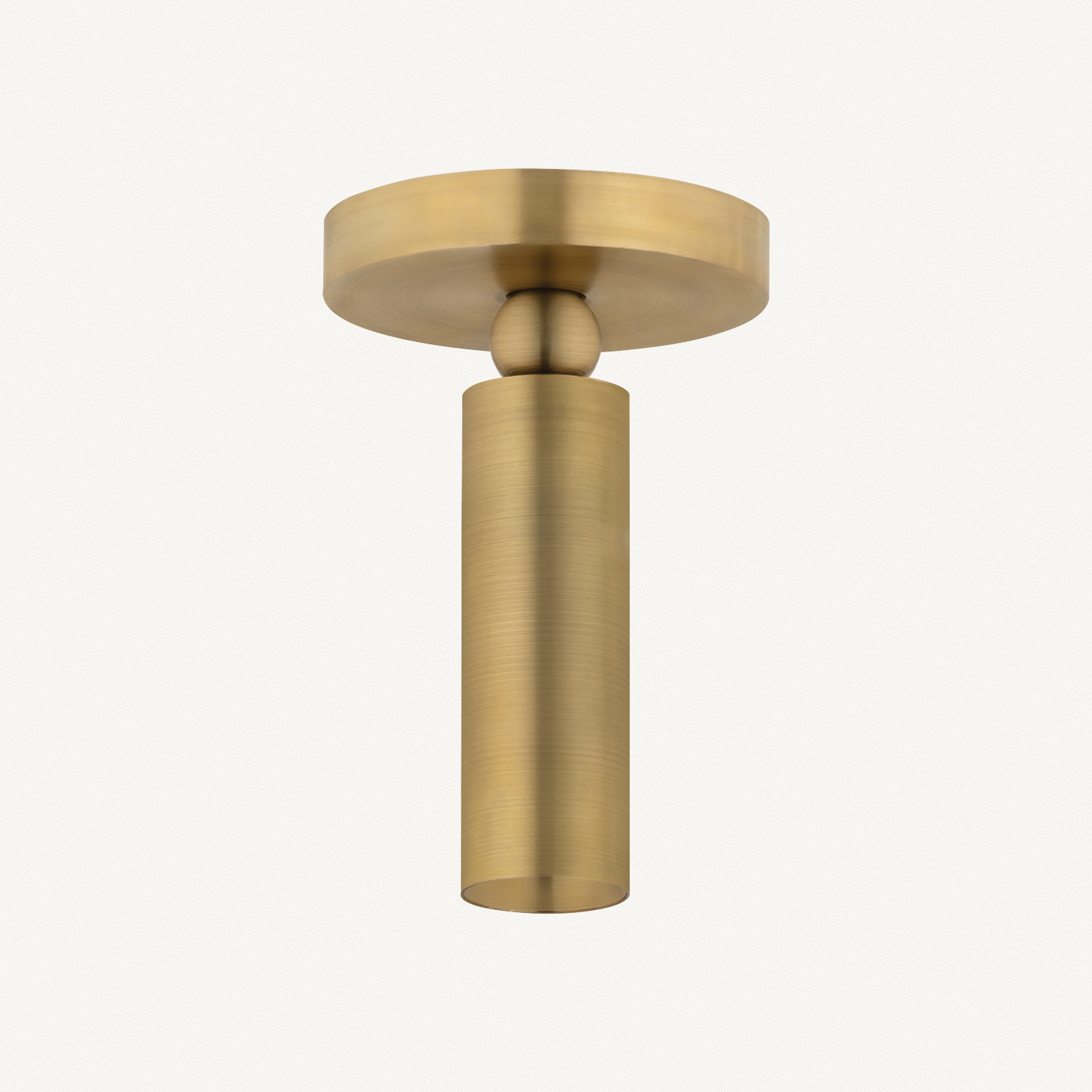 Luxe Pivot Flush Mount