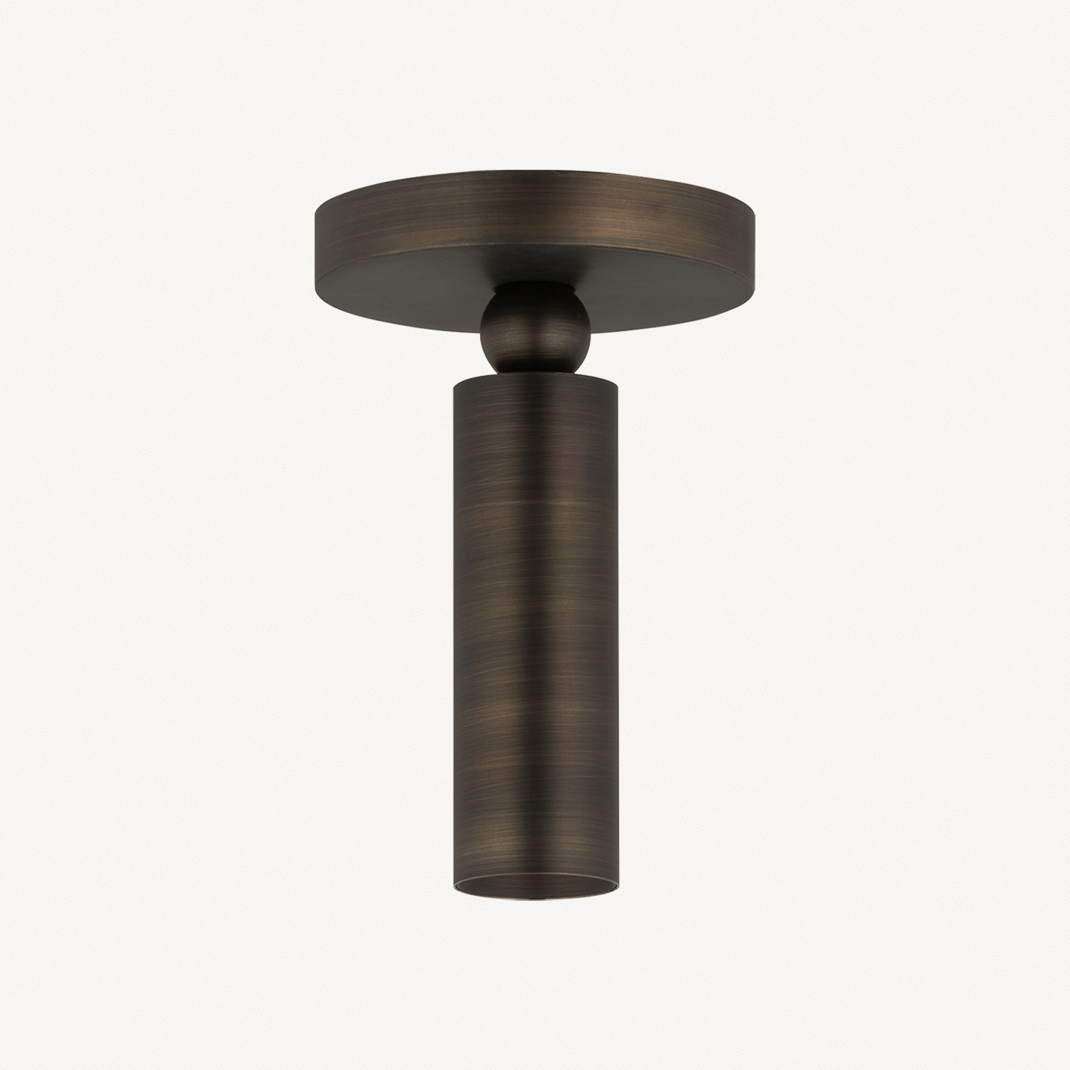 Luxe Pivot Flush Mount