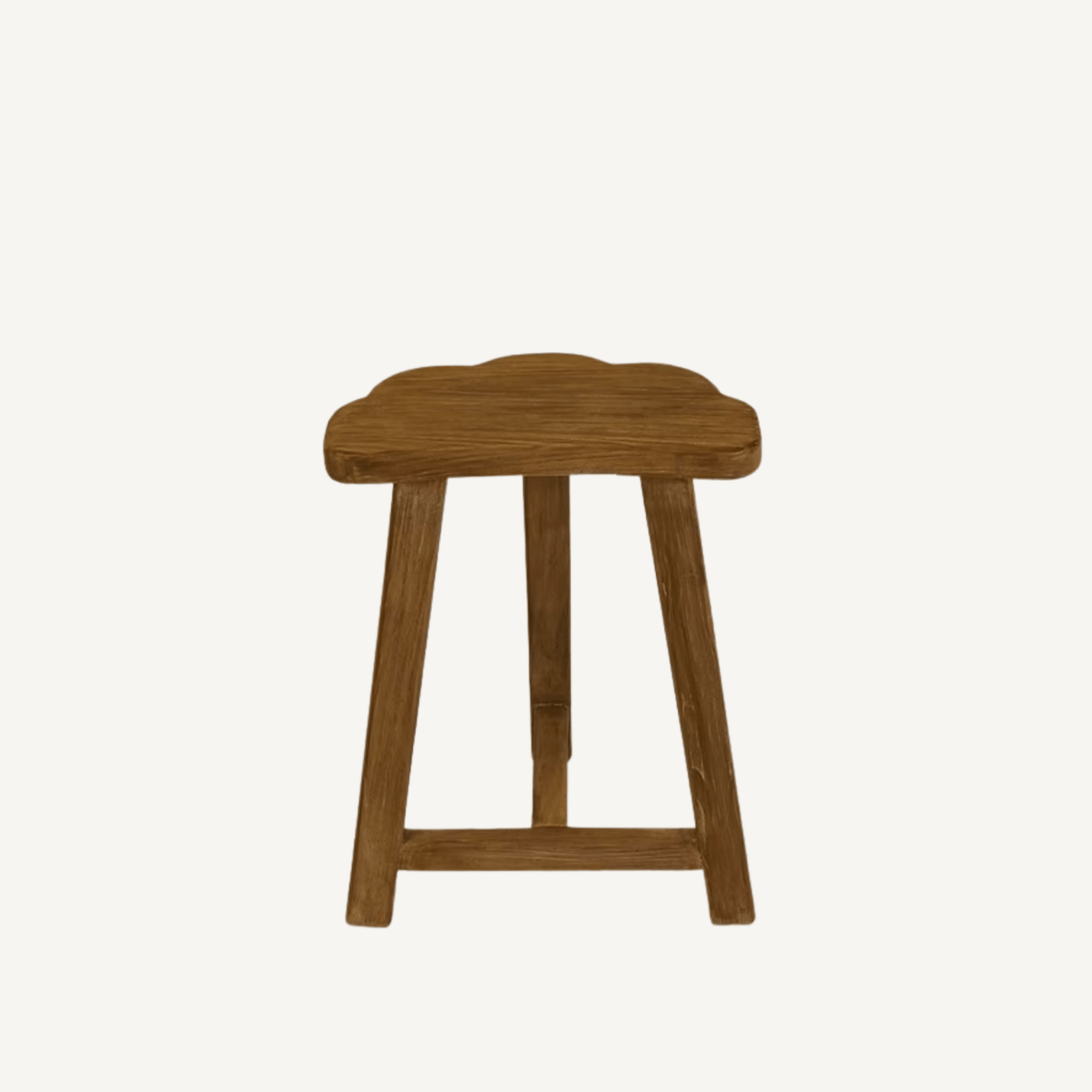 Lyla Reclaimed Stool - Annie & Flora