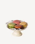 Macarons et Chocolat Chaud - Annie & Flora