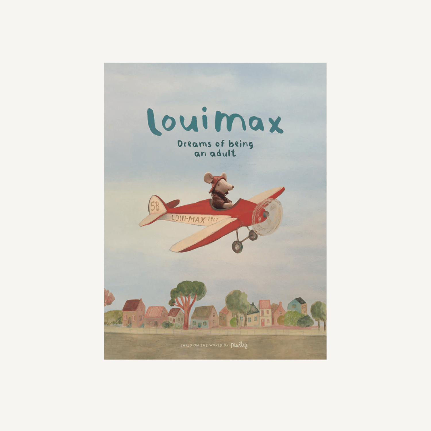 Maileg Movie Event - Annie & Flora