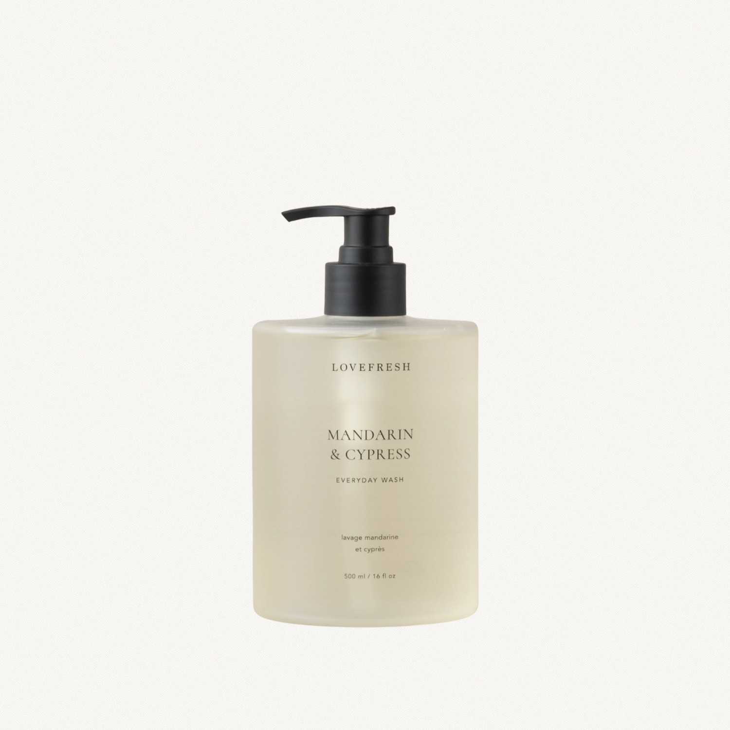 Everyday Wash | Mandarin &amp; Cypress