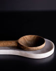 Marble Spoon Rest - Annie & Flora