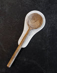 Marble Spoon Rest - Annie & Flora