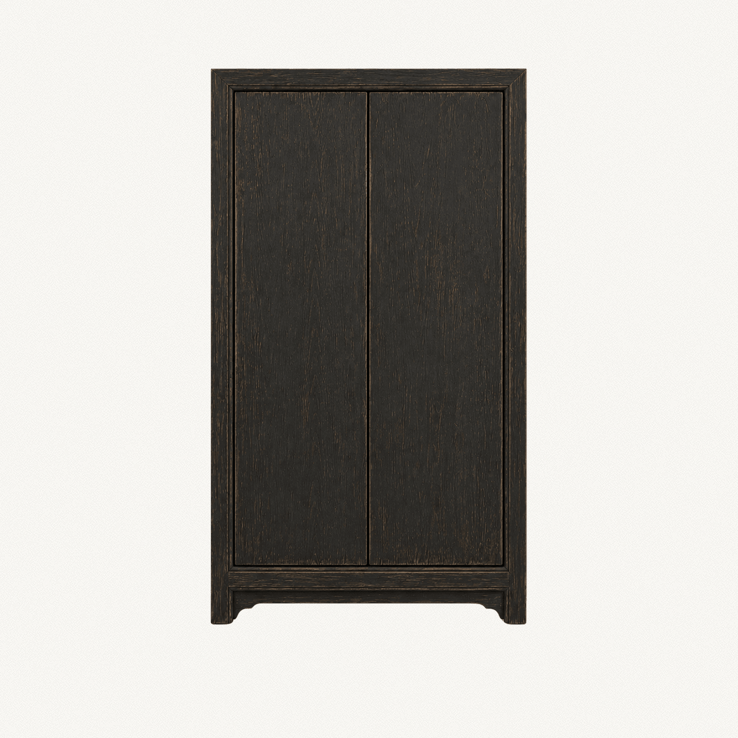 Marlow Reclaimed Wood Armoire - Annie & Flora