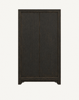 Marlow Reclaimed Wood Armoire - Annie & Flora