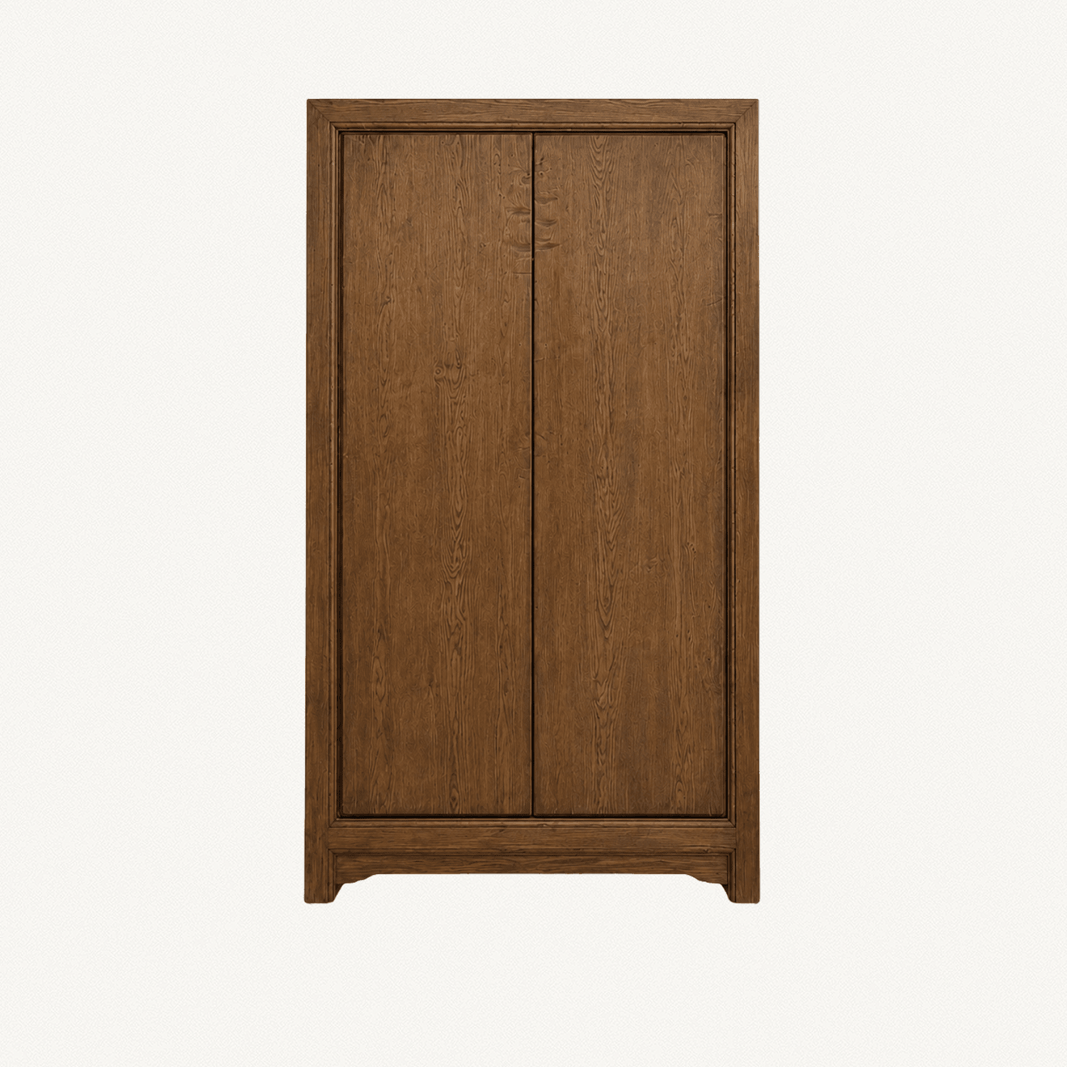 Marlow Reclaimed Wood Armoire - Annie & Flora