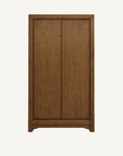 Marlow Reclaimed Wood Armoire - Annie & Flora