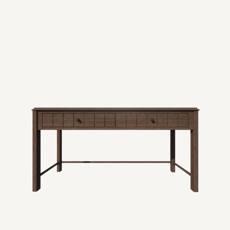 Marlowe Desk - Annie & Flora
