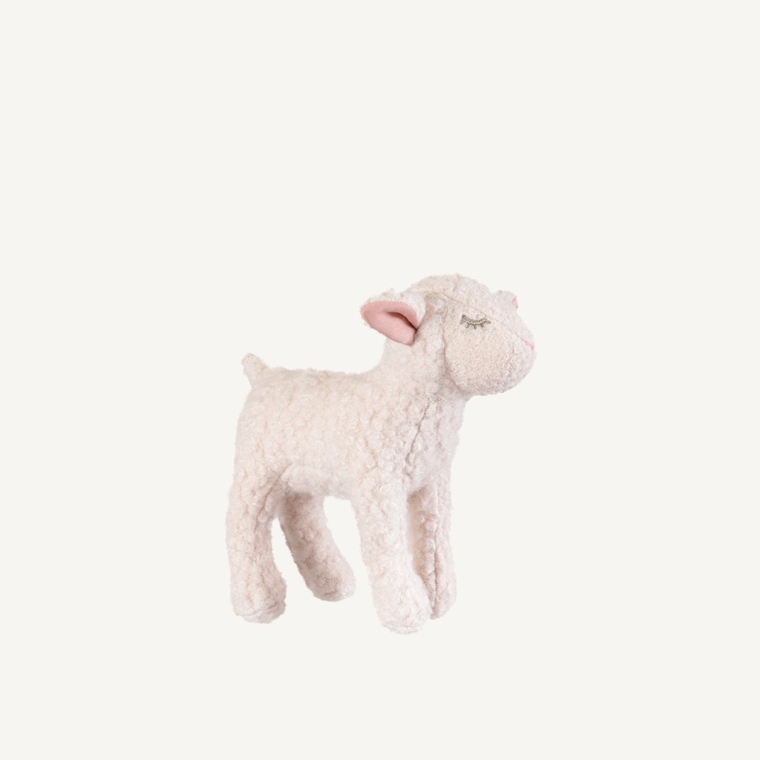 Mary the Lamb - Annie & Flora