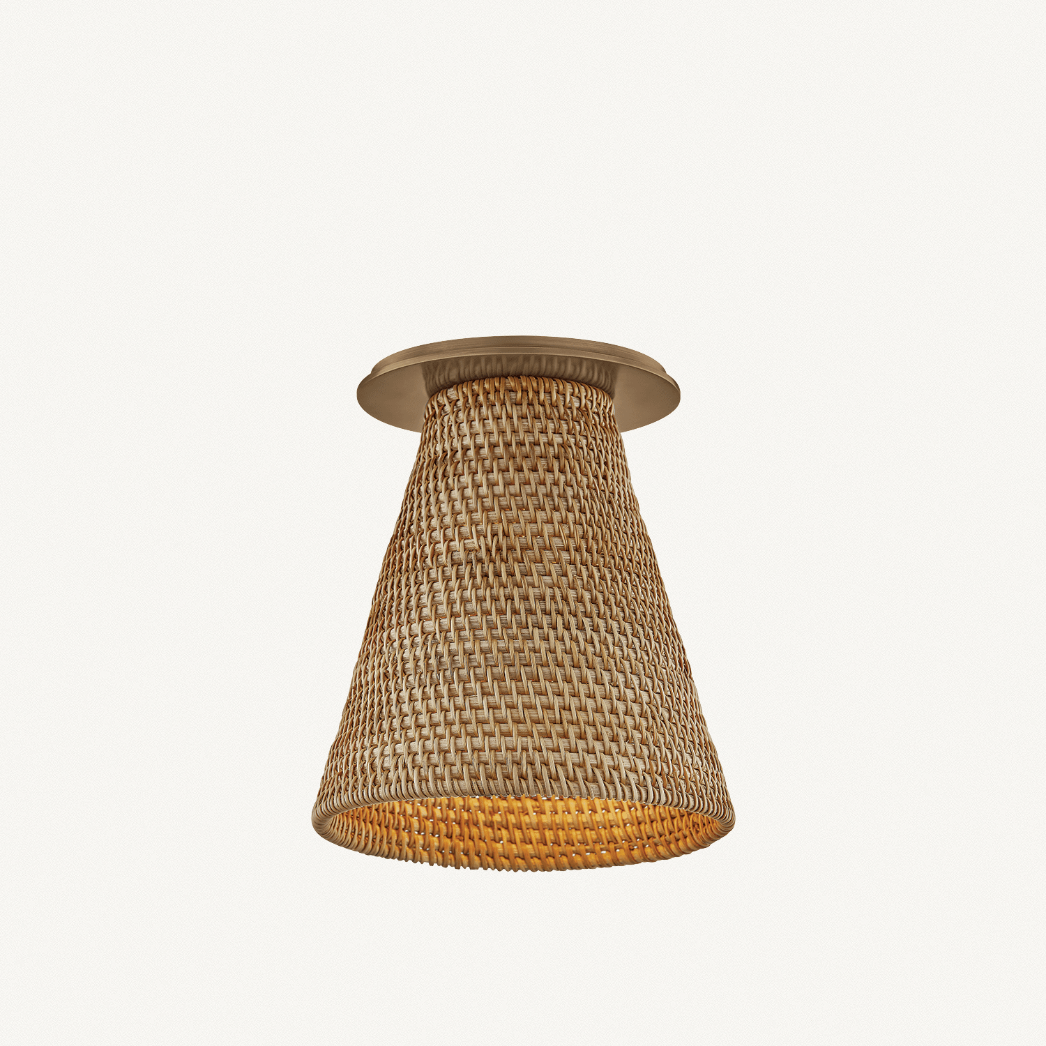 Menifee Flush Mount - Annie & Flora