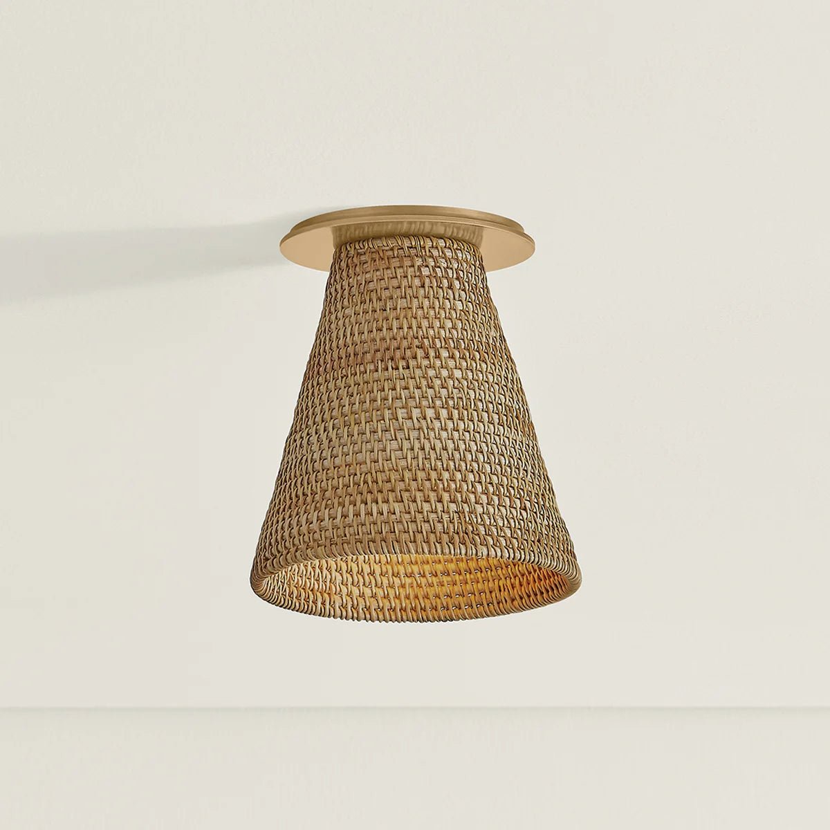 Menifee Flush Mount - Annie & Flora