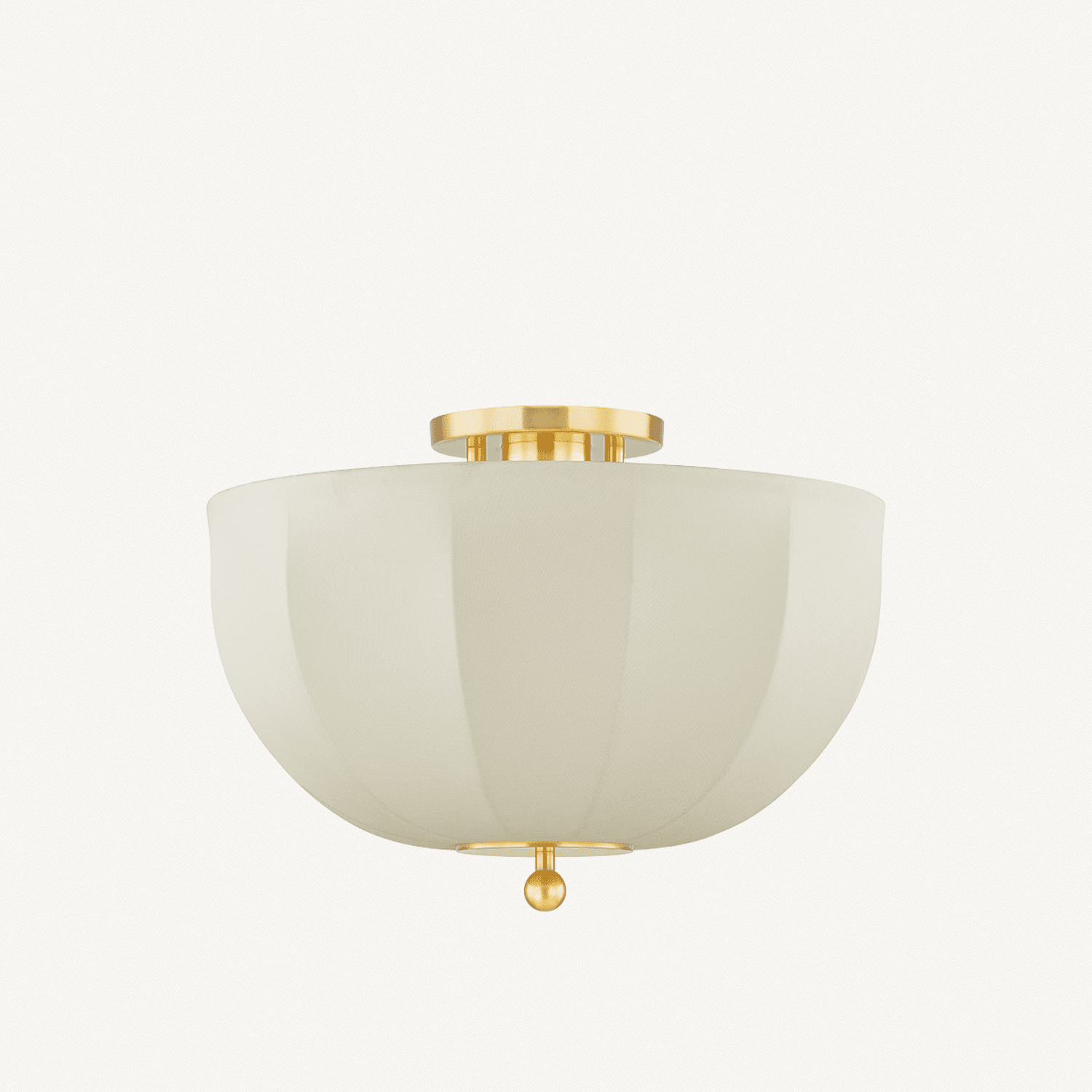 Meshelle Flush Mount - Annie & Flora