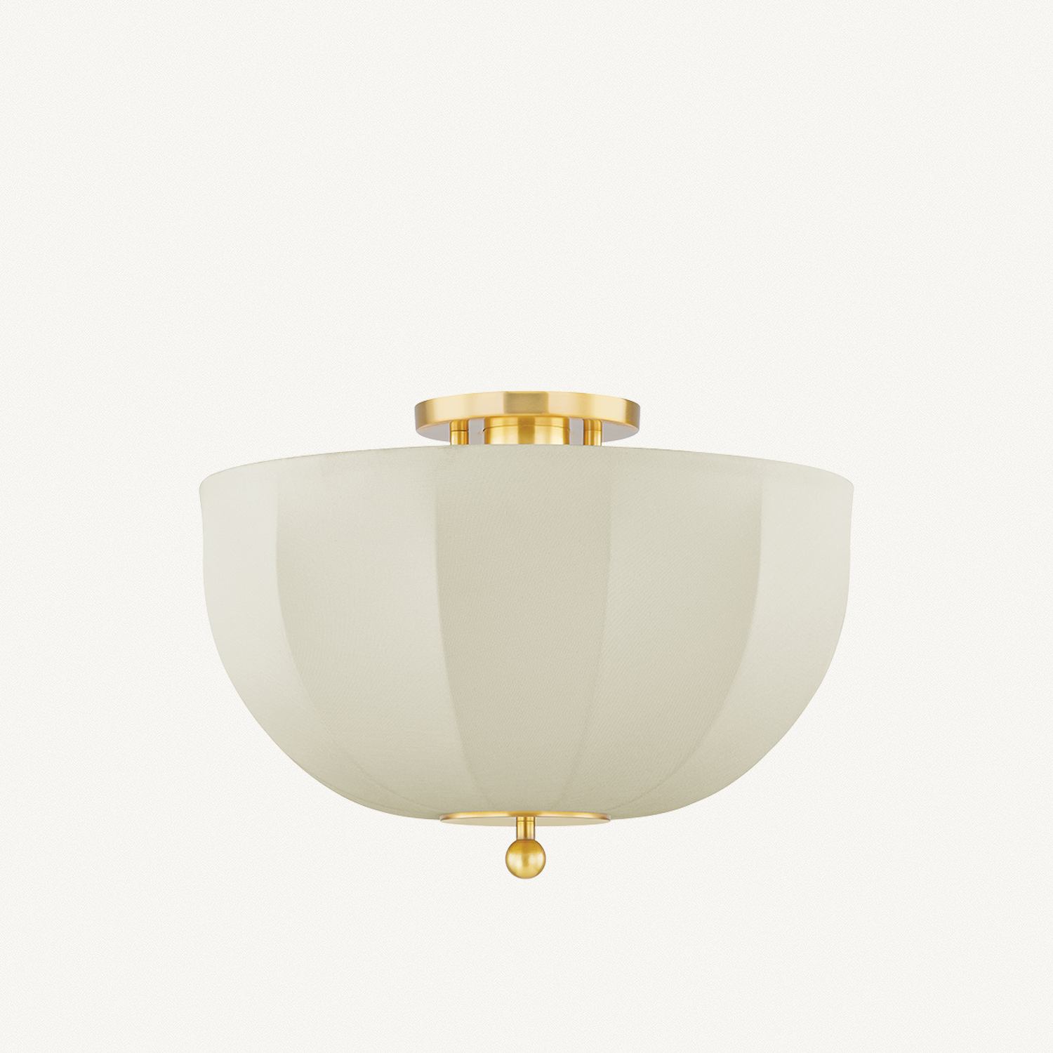 Meshelle Flush Mount