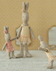 Micro Ballet Rabbit - Annie & Flora