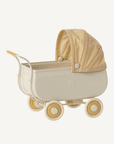 Micro Yellow Pram - Annie & Flora