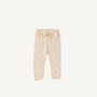 Knit Pointelle Pant in Sugar