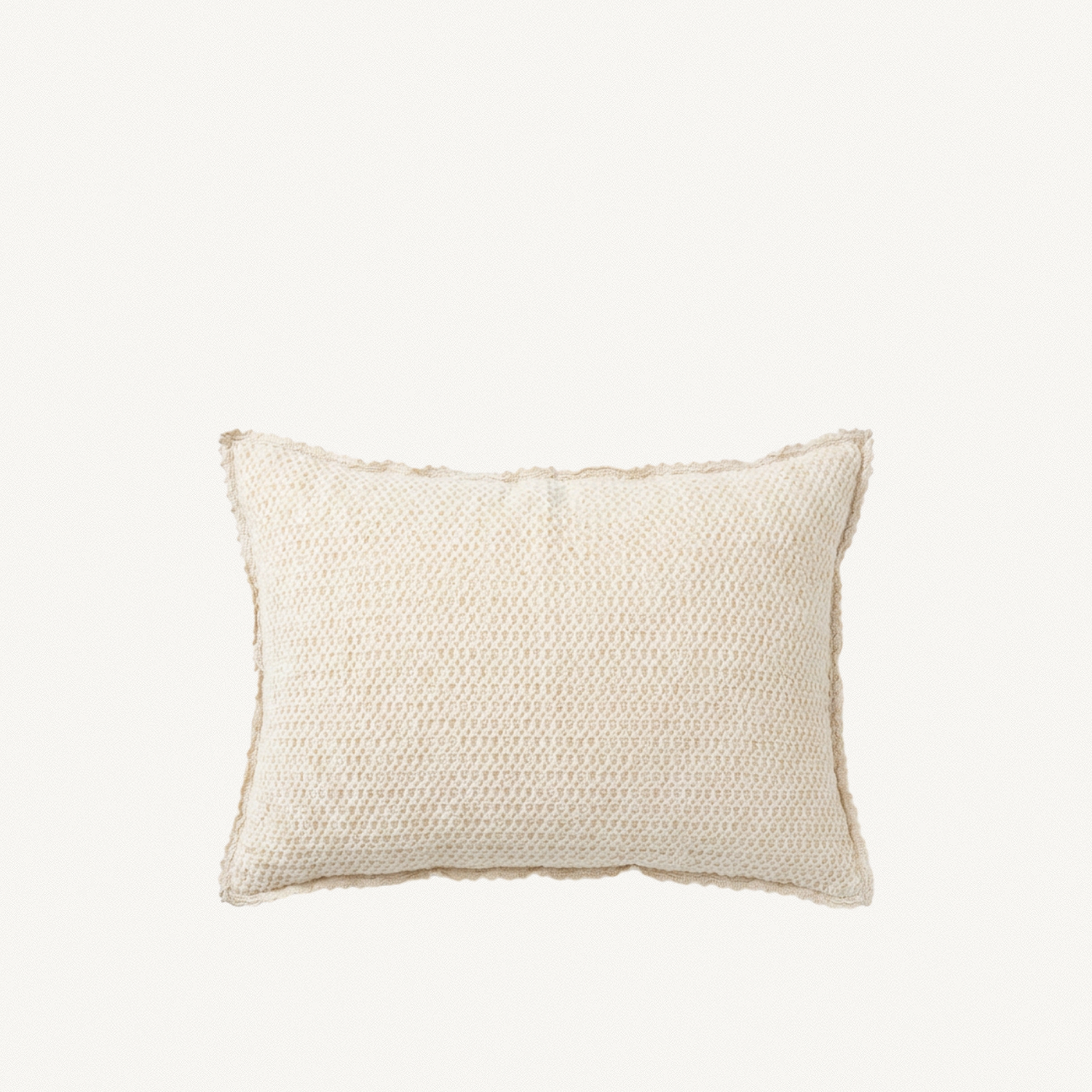 Milk Waffle Pillowcase
