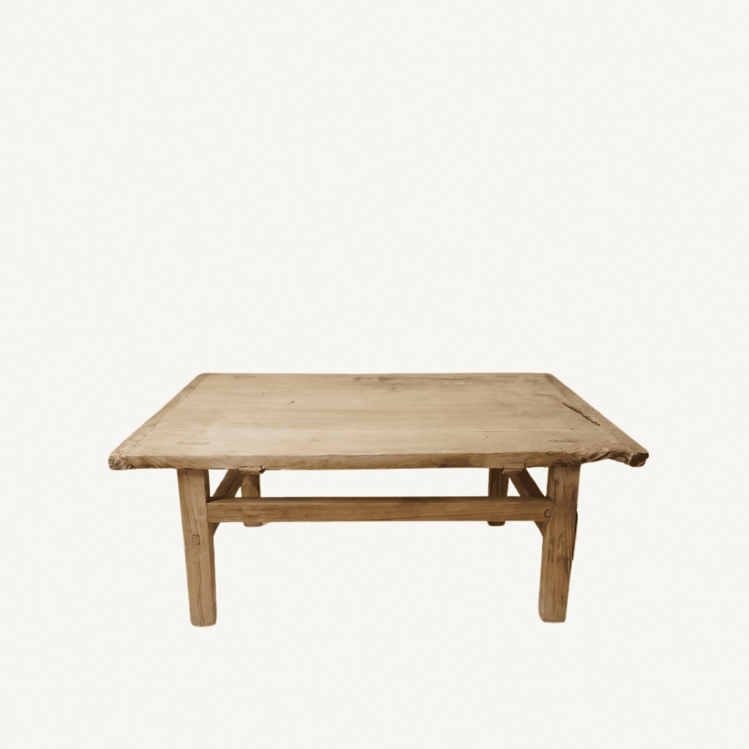 Miller Vintage Rectangle Coffee Table - Annie &amp; Flora