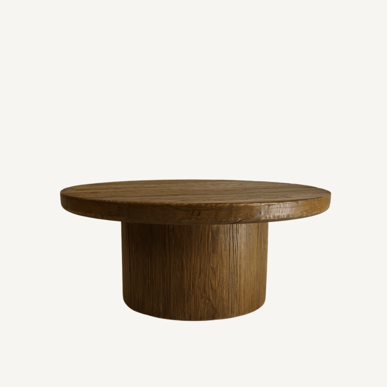 Milo Round Coffee Table - Annie & Flora