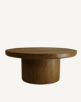 Milo Round Coffee Table - Annie & Flora