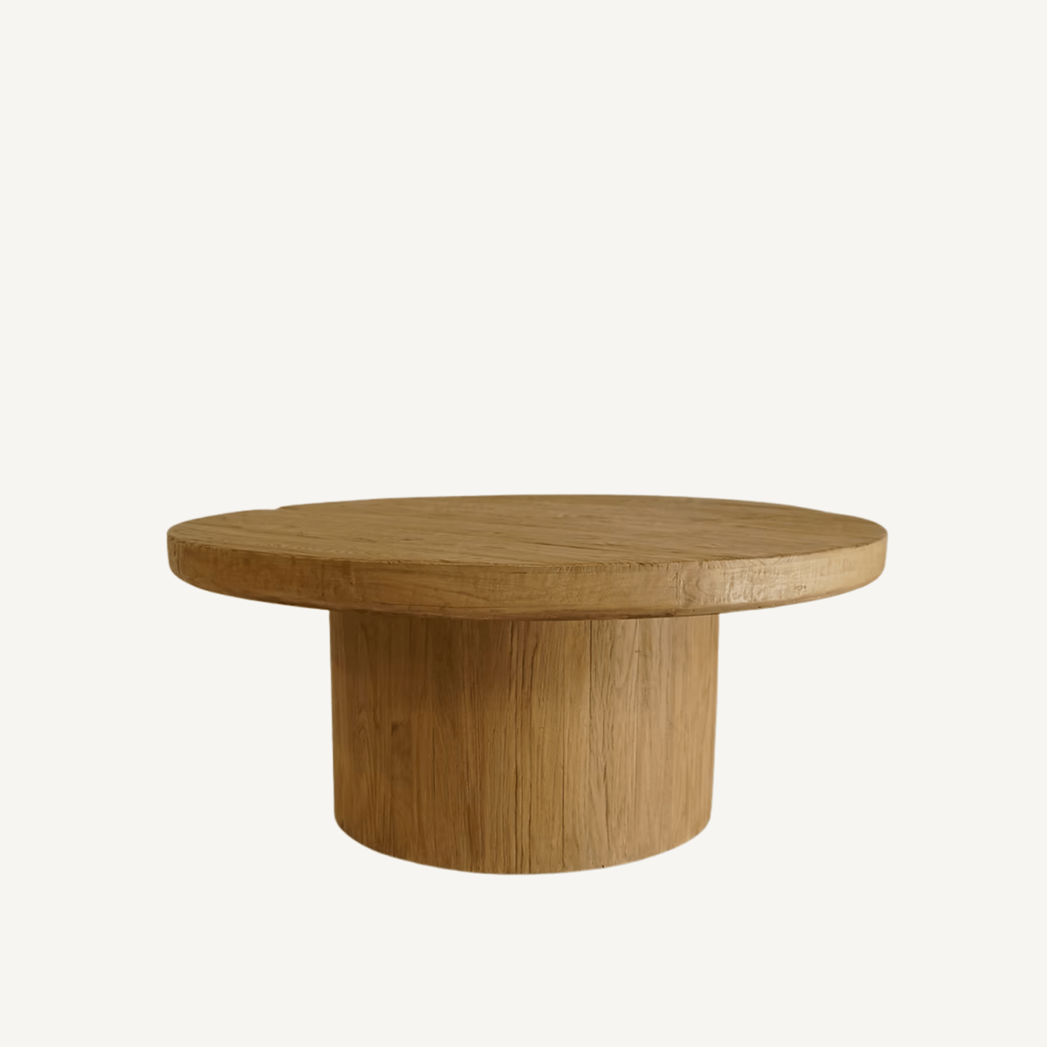 Milo Round Coffee Table - Annie & Flora