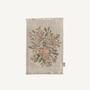 Miniature Floral Rug - Annie & Flora
