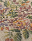 Miniature Floral Rug - Annie & Flora