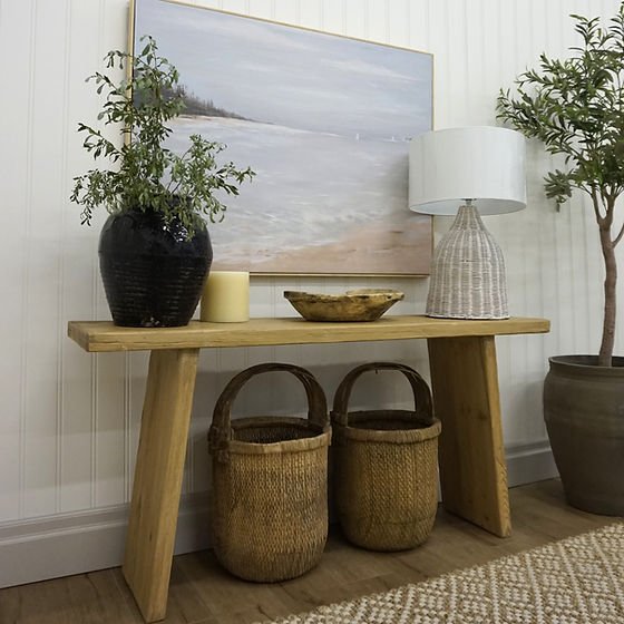 Moe Console Table - Annie & Flora