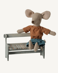 Mouse Bench - Annie & Flora