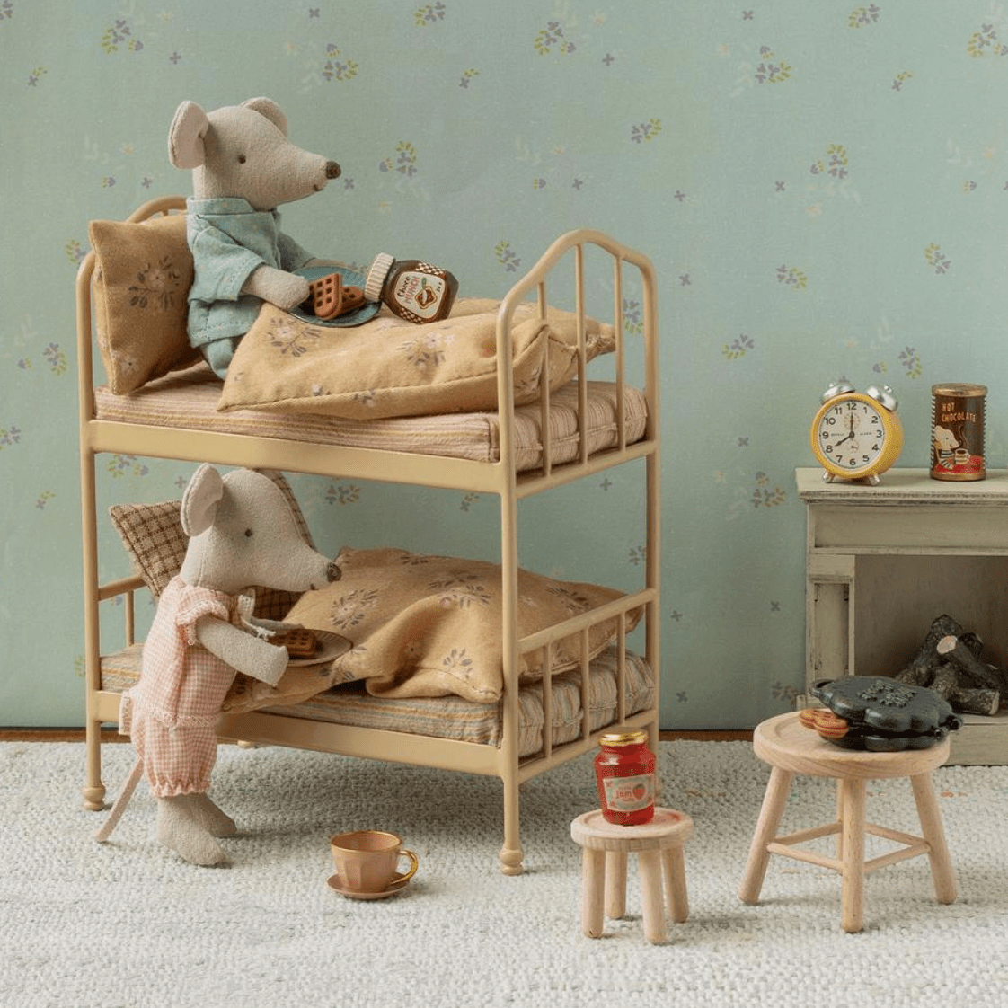 Mouse Bunk Bed - Annie & Flora