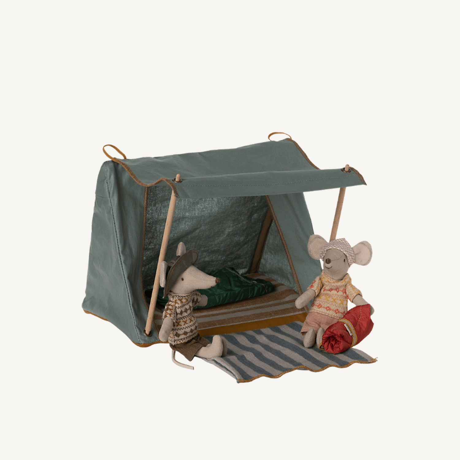 Mouse Camper Tent - Annie &amp; Flora