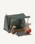Mouse Camper Tent - Annie & Flora