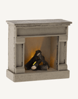 Mouse Fireplace - Annie & Flora