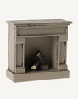 Mouse Fireplace - Annie & Flora