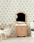Mouse Sink Dresser in Powder - Annie & Flora