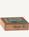 Mum & Dad Mice in Cigarbox - Annie & Flora