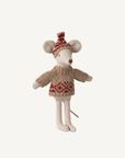 Mum Mouse Sweater & Hat - Annie & Flora