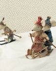 Mum Mouse Sweater & Hat - Annie & Flora