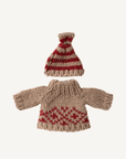 Mum Mouse Sweater & Hat - Annie & Flora