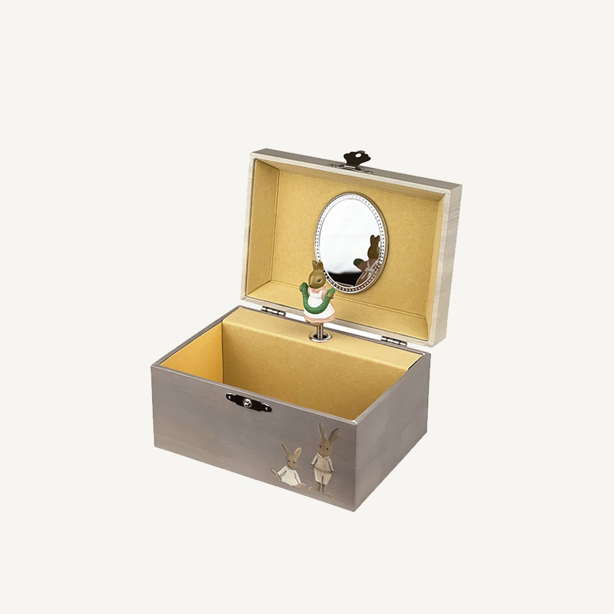 Musical Jewelry Box – Annie & Flora