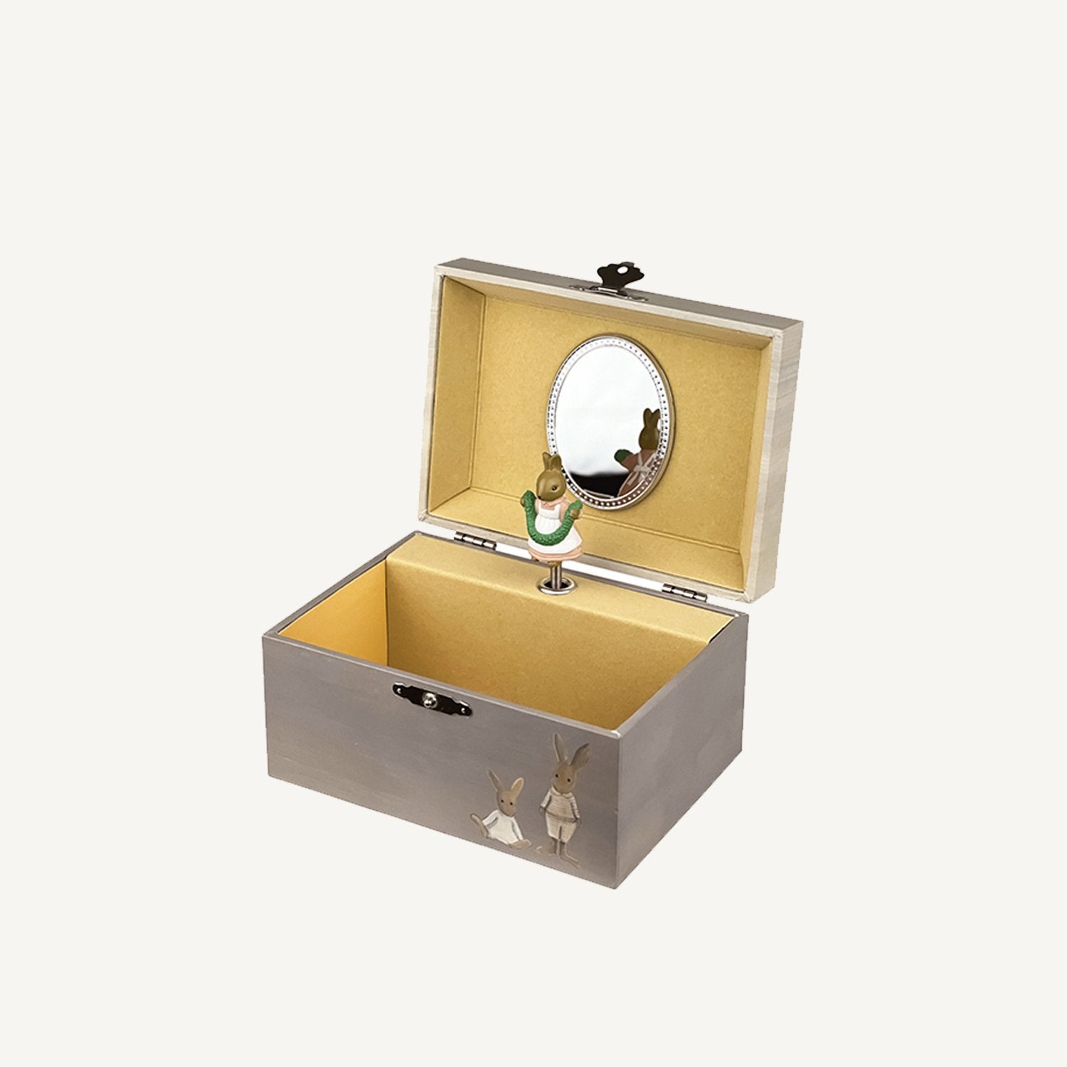 Musical Jewelry Box - Annie &amp; Flora